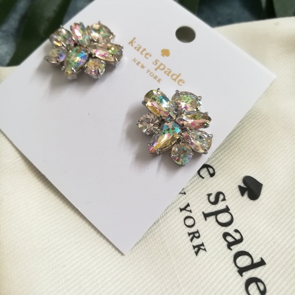 KATE SPADE Cluster Earrings - Picture 2 of 5